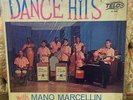 Mano Marcellin Orchestra Dance Hits Telco TL 5005 Calypso Caribean Jazz LP Mono