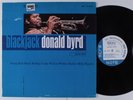 DONALD BYRD Blackjack BLUE NOTE LP VG++ mono liberty