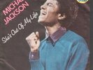 MICHAEL JACKSON She's Out Of My Life 7
