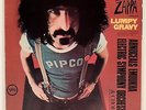 FRANK ZAPPA Lumpy Gravy 1972 UK LP Verve Select 2317-046 gatefold*1st solo album