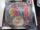 BEATLES Sgt Peppers LP CAPITOL 11840 picture disc SEALED ltd ed