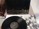 JOSEF K - THE ONLY FUN IN TOWN. 1981 POSTCARD RECORDS LP WITH INNER SLEEVE