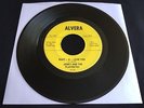 JERRY & THE PLAYMATES Want-A-Love You / She's The Kind ALVERA 60's garage 45 VG+