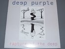 Deep Purple Rapture of the Deep Double Purple Vinyl LP