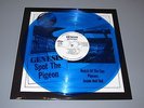 Genesis Spot the Pigeon Blue vinyl 12