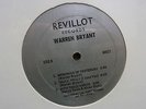 WARREN BRYANT s/t PRIVATE Soul 12
