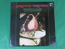 Atrium Musicae de Madrid TARENTULE-TARENTELLE Paniagua  Harmonia Mundi HM 379 NM