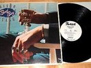 RINGO STARR RARE PROMO LP BAD BOY WITH STAMP & TIMING STRIP & SHRINK BEATLES