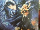 Warlock Triumph and Agony NM