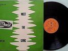 FRANK AND THE TOP TEN Meet The Gang KRAUT FUNK SOUL JAZZ Golden Ring  Library LP