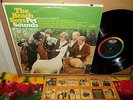 THE BEACH BOYS PET SOUNDS `66 LP CAPITOL ”RAINBOW” MONO 1ST PRESS PRE SGT PEPPER