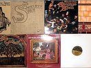 Steeleye Span, 7 Vinyl Record Lot, 6 LP & 1 DLP, All US 1st Pressing, Folk
