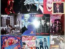 Hair & Glam Metal, 12 Vinyl Record Lot, 1 Sealed, 1 Signed, Dokken, Motley, Ratt