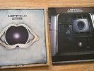 Leftfield Leftism Record 3x LP Sony music & Leftfield Release the Pressure (MINT