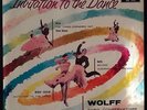 DECCA SXL 2105 WBG FALLA / WEBER - BERLIOZ / RAVEL WOLFF ENGLISH 1ST ED. PRESS