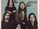 Genesis 'The Knife' INSANELY RARE UK 1971 1st PRESS PICTURE SLEEVE 7