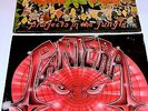 PANTERA Projects In The Jungle & I Am The Night - RARE Vinyl - LP Original
