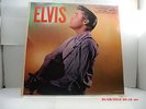 ELVIS PRESLEY -(LP)- SELF TITLED  LP - INCLUDES 