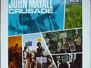 John Mayall Crusade LP 1967 Bluesbreakers Blues Mick Taylor Keef Hartley Aust