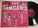 RARE 60S THE SINGERS MALAY INDONESIA 12