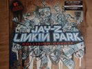 Linkin Park Jay Z - Collision Course RSD Blue Vinyl LP