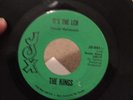 The Kings Jox 45 It’s The LCB Texas garage mod soul teen chicano san antonio