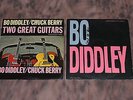 2 LP's Chuck Berry & Bo Diddley 