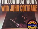 Thelonious Monk-W/John Coltrane-Analogue Productions-SEALED 45RPM NUMBERED 2LP
