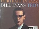 Bill Evans Trio-Portrait In Jazz-Analogue Prod-SEALED 45RPM NUMBERED 2LP