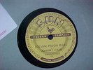 78 rpm record, Johnny Cash...