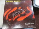 JIMMY REED Found Love LP VEEJAY crimson DG mono blues VG+ nice