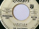 MOD POPCORN PROMO 45/ THE PLAYTHINGS 