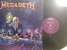 Megadeth - Rust in Peace vinyl NM (C1-91935) 1A First Pressing, Sounds Great