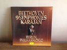 Beethoven 9 Symphonies Von Karajan Berlin Philharmonic LP BOX SET - Unplayed