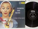BUDDY DeFRANCO QUINTET COOKING THE BLUES VERVE MV 2513 JAPAN MONO Vinyl LP