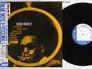 HANK MOBLEY NO ROOM FOR SQUARES BLUE NOTE BST 84149 JAPAN OBI Vinyl LP