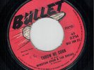 WINSTON SHAN - THROW ME CORN / DARLING REMEMBER - BULLET