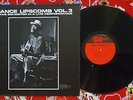 Mance Lipscomb LP Vol 3 Texas Songster In A Live Performance Arhoolie VG++