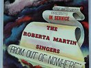 The Roberta Martin Singers - From Out of Nowhere-Black Gospel Savoy MG14066 VG+