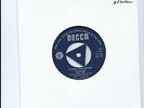 BILLY FURY very rare South African 45 Its Only Make Believe Decca 1964