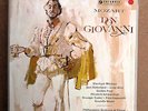 33CX 1717-20 Mozart Don Giovanni Joan Sutherland Giulini 4xLP Columbia B/g NM/VG