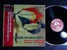THE GEORGE WALLINGTON QUINTET JAZZ AT HOTCHKISS OBI JAPAN KIJJ-2014