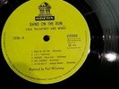 WINGS-BAND ON THE RUN-RARE GUATEMALA LP-Paul McCartney