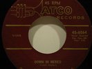 THE COASTERS 45 RPM on ATCO, VG++ & VG++