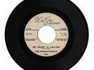 Rare Soul 45:THE MAGNIFICENTS ((HEAR))