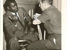 Black Still: The Big Beat- ROCK AND ROLL- LEGEND- FATS DOMINO-1957