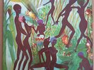 Fabulous Five - Fabulous Five Inc. orig. UK LP Alaska 1973 EX Rare