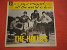 THE HOLLIES: On a carousel/ All the world is love. Norway 1967
