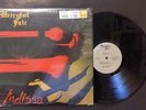 Vintage heavy metal lp MERCYFUL FATE Melissa 1983 Megaforce MRI-369 in shrink E+
