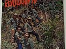 ORQUESTA REVOLUCION '70 s/t lp UA Latino RARE PROMO SALSA GUAGUANCO JIMMY URBINA